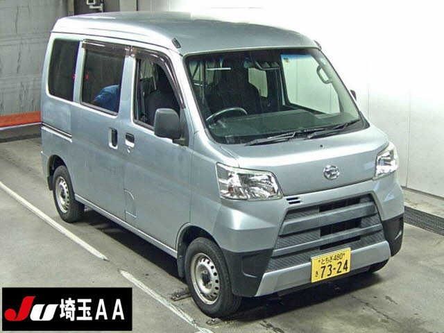 262 DAIHATSU HIJET VAN 2018 г. (JU Saitama)